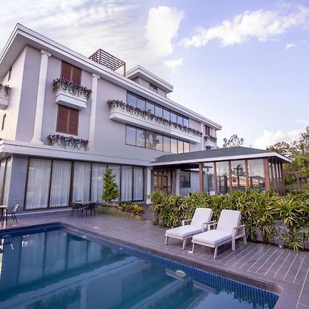 Leela Resort Mahābaleshwar Exterior foto